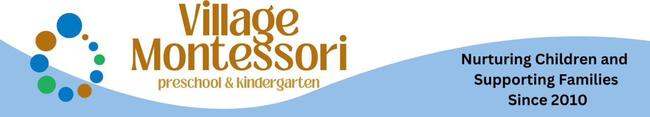 Village Montessori School Logo